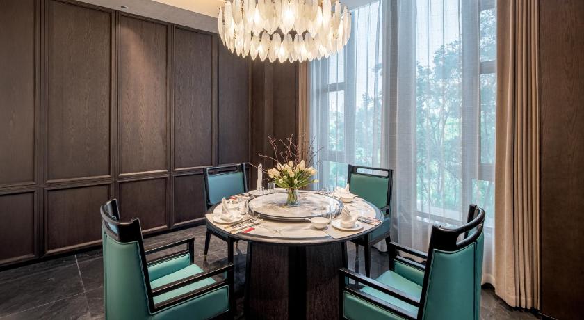 開封 Mövenpick Kaifeng West Lake (Movenpick Kaifeng West Lake) ホテル ロビー
