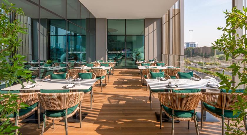 Aloft by Marriott Dubai Creek - image 12