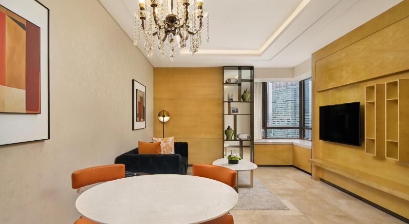 Image of Two Bedroom Suite Dining Kitchenette 4