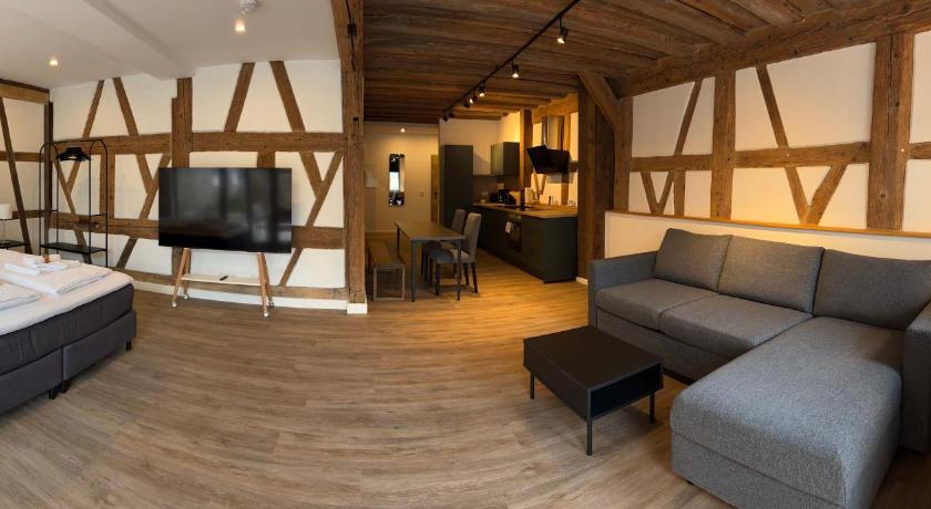 JURAFLAIR Apartments