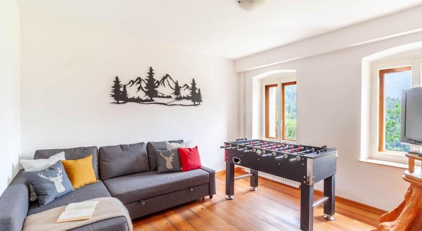 Dolomites Family Home - Garden, Parking & View