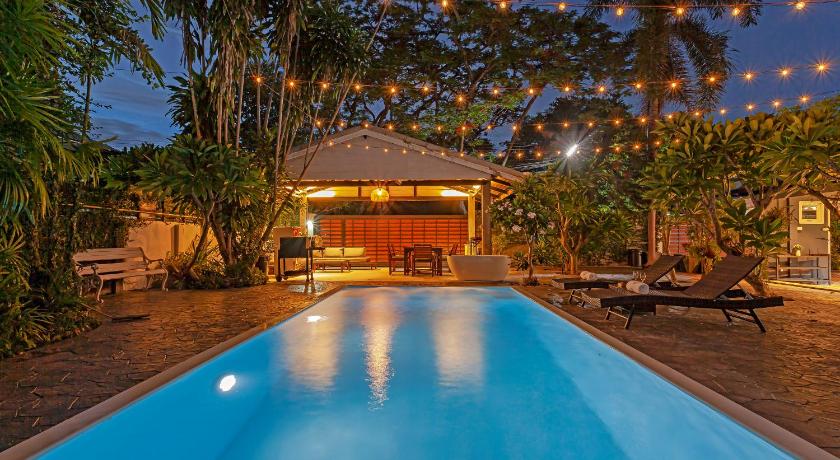 Lanna Private Pool Villa 5min Nimman