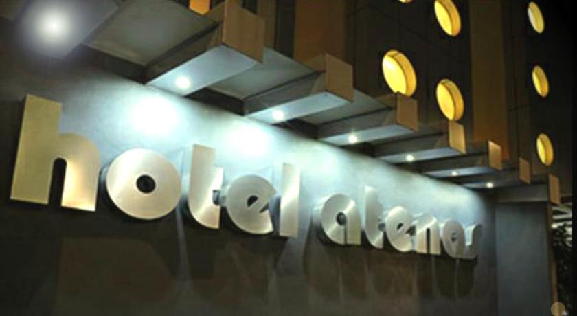 Hotel Atenas Plaza