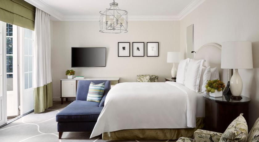 Зображення Garden View Deluxe Room king bed 3