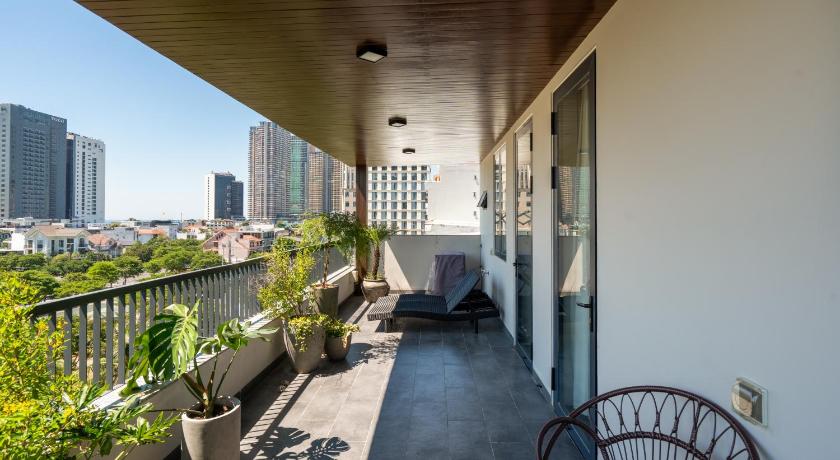 Sam Hotel & Apartment Da Nang - image 6