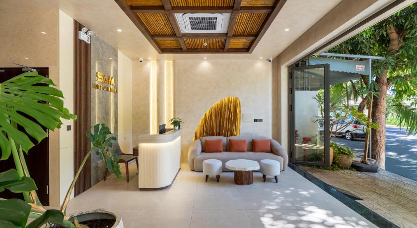Sam Hotel & Apartment Da Nang - image 5