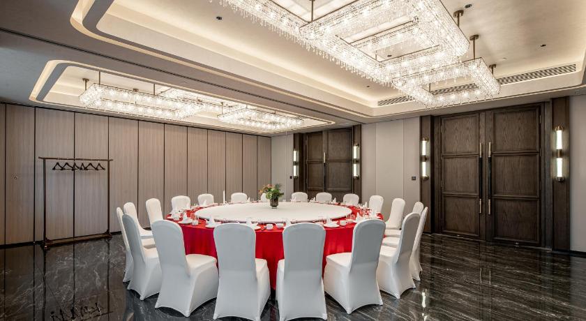 開封 Mövenpick Kaifeng West Lake (Movenpick Kaifeng West Lake) ホテル レストラン