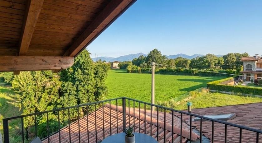Orio Sky Loft just minutes from the airport