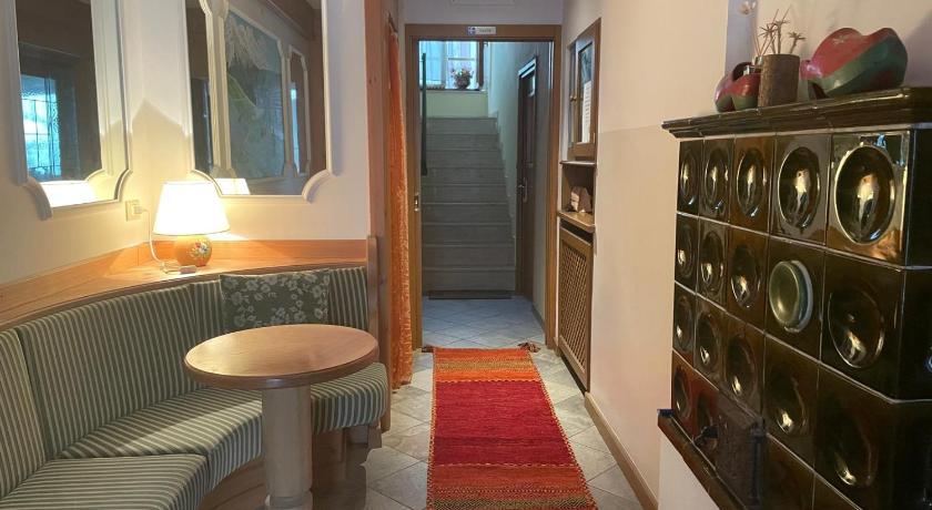 Albergo Alpina