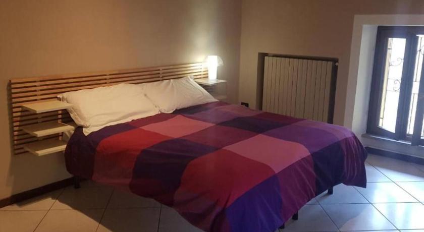 Ca di Biella, mansarda di charme.