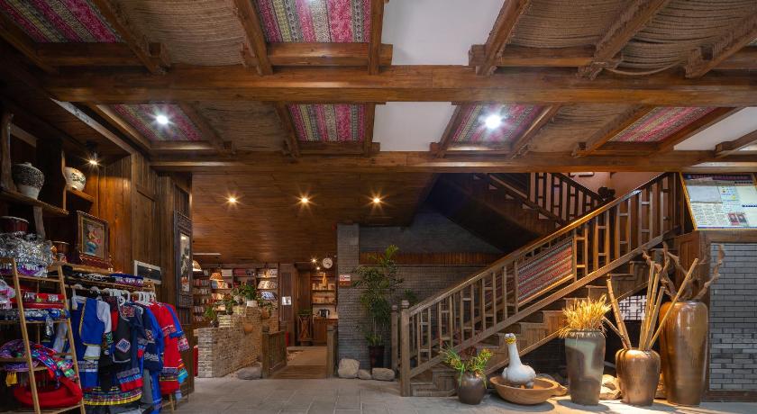 Zhangjiajie Countryard Hotel - image 31