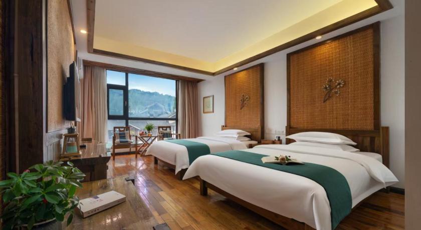 Zhangjiajie Countryard Hotel - image 11