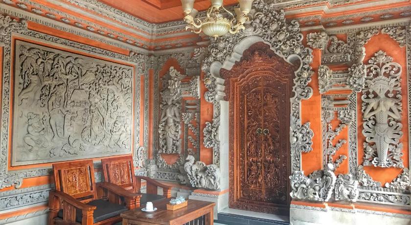 巴厘 Sapta House 3星级 酒店 客房