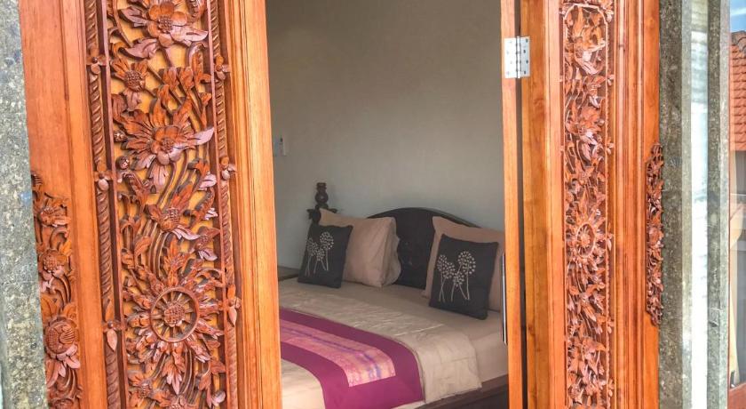 巴厘 Sapta House 3星级 酒店 大堂