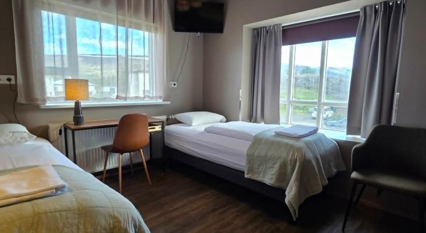 Image of Private Quadruple Room with Shared Bathroom 4