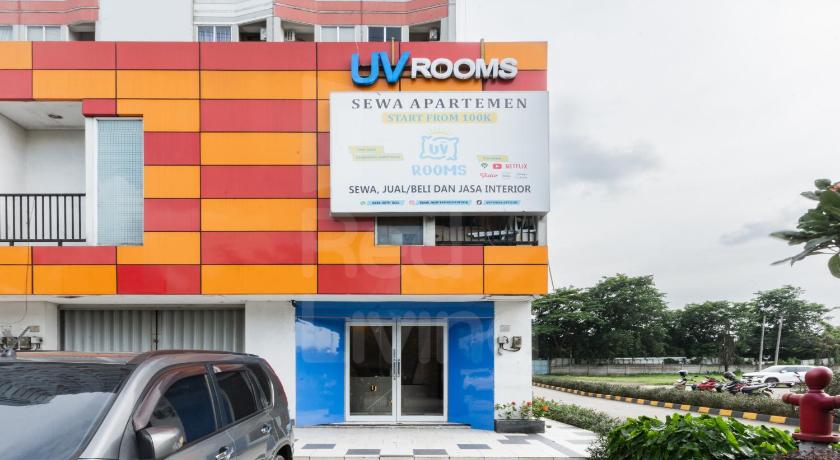 RedLiving Apartemen Riverview Residence - UV Rooms Tower Mahakam with Netflix - image 35