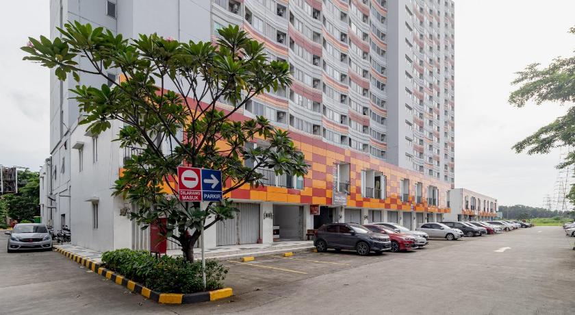 RedLiving Apartemen Riverview Residence - UV Rooms Tower Mahakam with Netflix - image 15