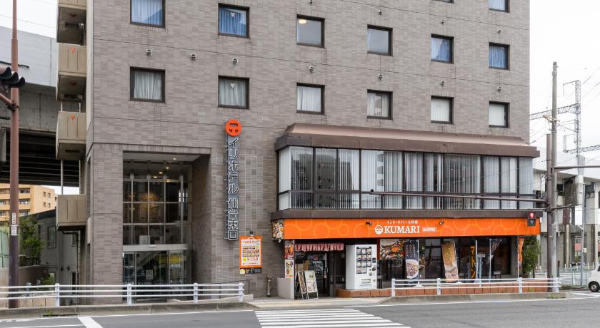ELE Hotel 仙台東口
