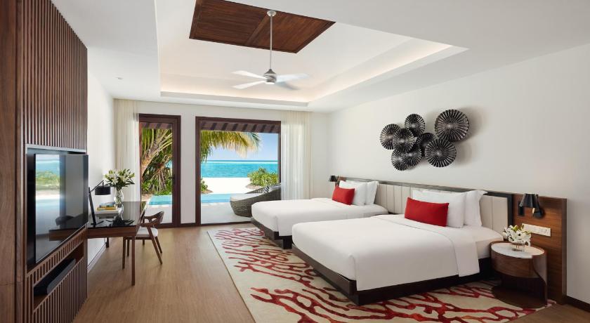 Image of 2-Bedroom Beach Pool Pavilion 5