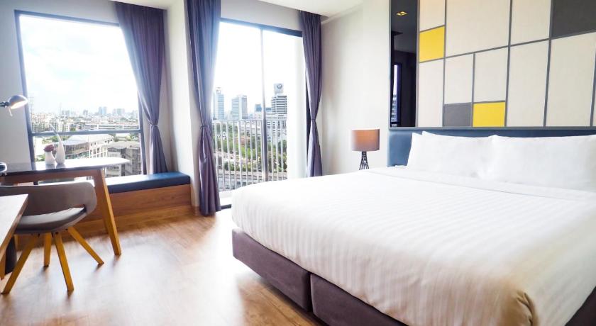 Imatge de Habitació Deluxe Extragran (Deluxe King Room) 1