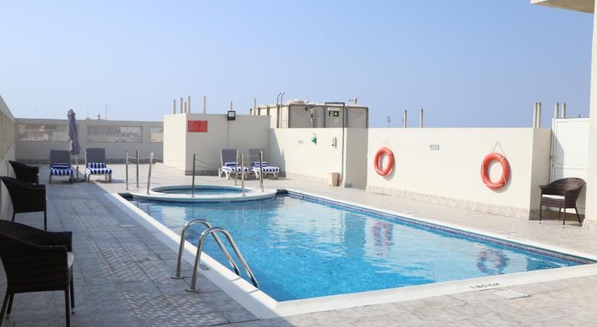 Al Manar Hotel Apartments - image 13