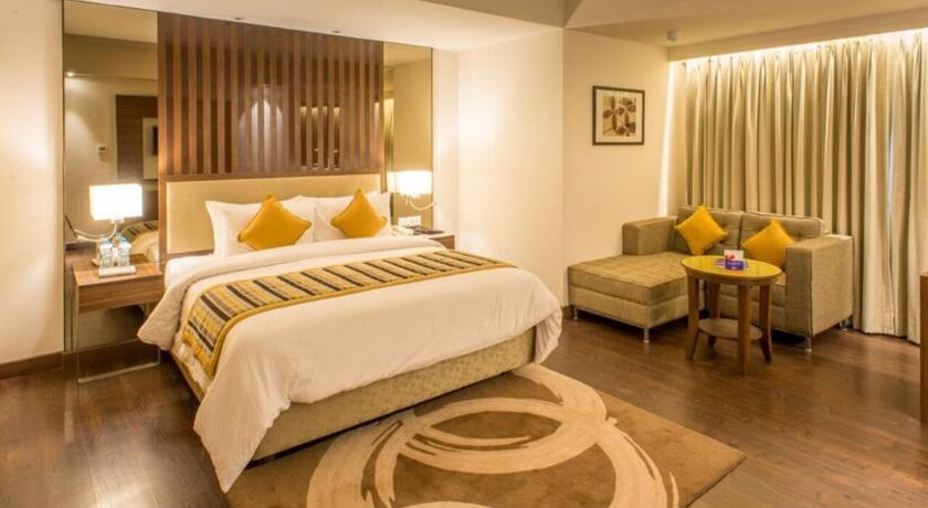Superior Room - 1 Double Bed