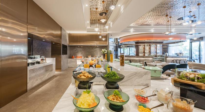 Atour X Hotel Shanghai Anting Metro Station - image 9