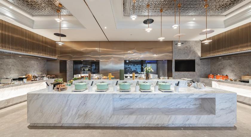 Atour X Hotel Shanghai Anting Metro Station - image 4