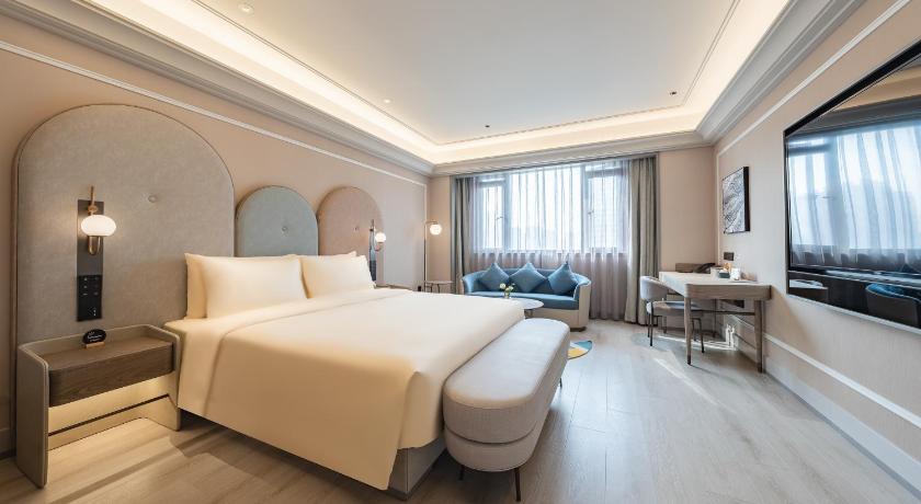 Atour X Hotel Shanghai Anting Metro Station - image 13