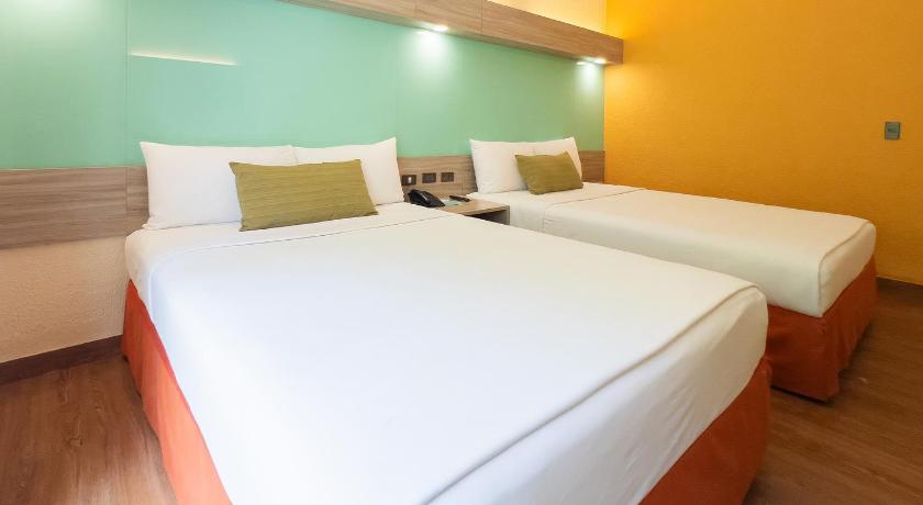 Szoba 2 queen-méretű ággyal – nemdohányzó (2 Queen Beds, Non-Smoking) fotója 4