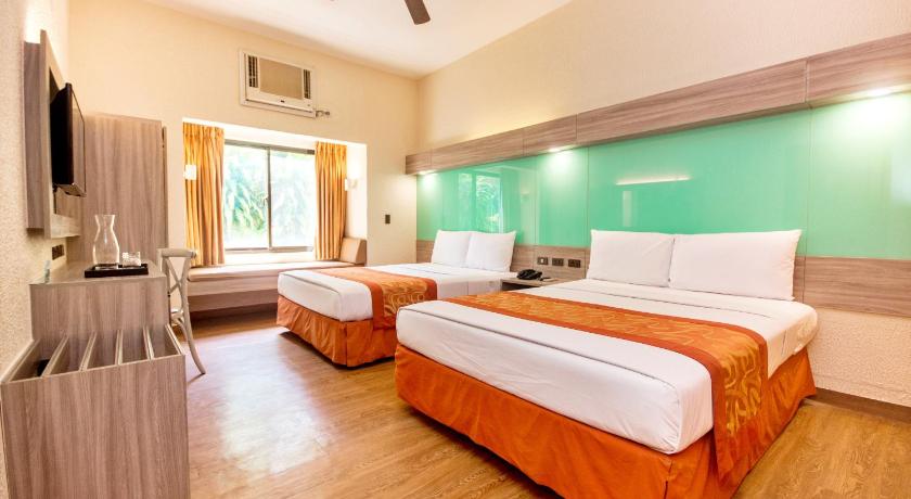 Szoba 2 queen-méretű ággyal – nemdohányzó (2 Queen Beds, Non-Smoking) fotója 1