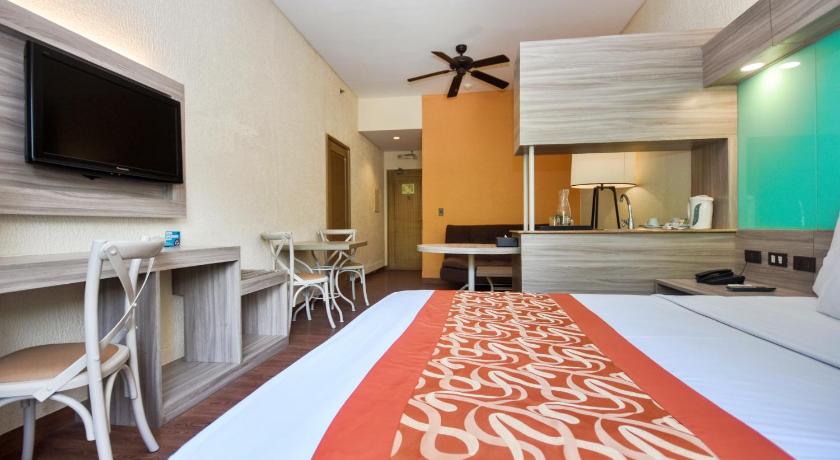 Lakosztály queen-méretű ággyal – nemdohányzó (1 Queen Bed, Suite, Non-Smoking) fotója 4