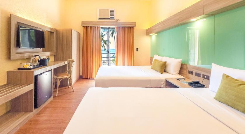 Szoba 2 queen-méretű ággyal – nemdohányzó (2 Queen Beds, Non-Smoking) fotója 2
