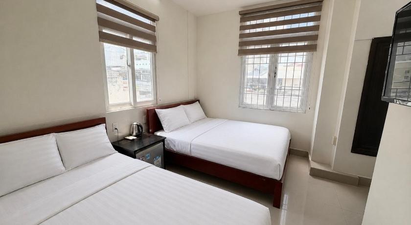 Phòng 3 Người Nhìn Ra Thành Phố (Triple Room with City View)