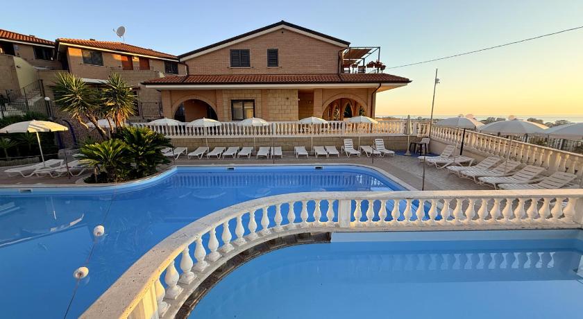Il borgo blu