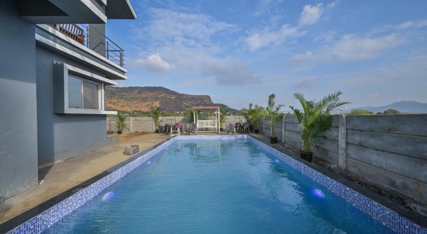 II EMPYREAN STAYS II LEONCINO VILLA II 4BHK II LARLEST SWIMMING POOL II AC Il