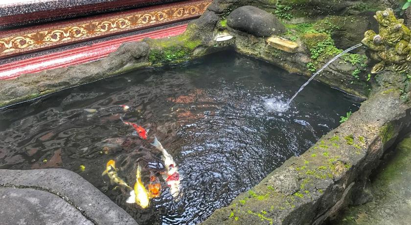 巴厘 Sapta House 3星级 酒店 餐厅