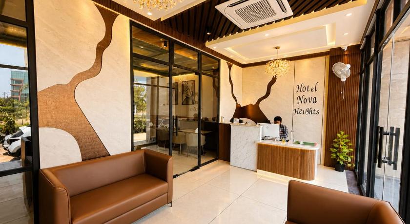 Hotel Nova Heights - Surajpur Greater Noida - image 4