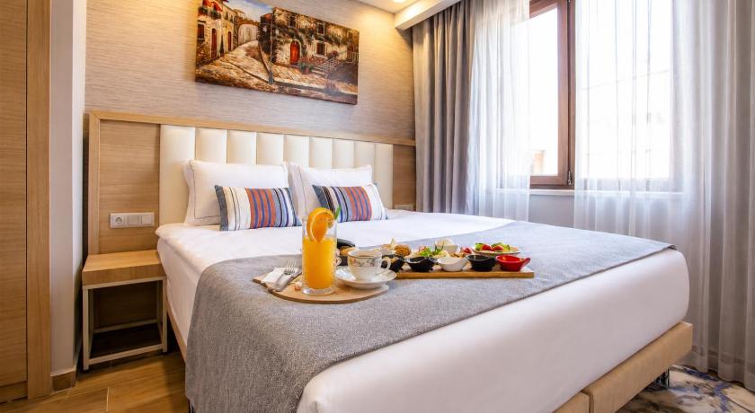 Old Town Point Hotel & Spa Antalya - image 7
