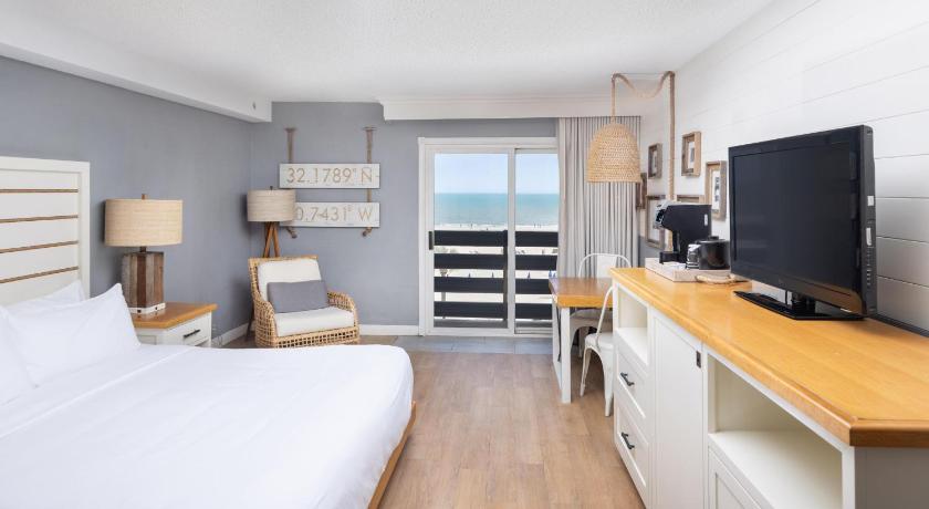 Immagine di Camera King con Vista Oceano Parziale (Partial ocean view King) 7