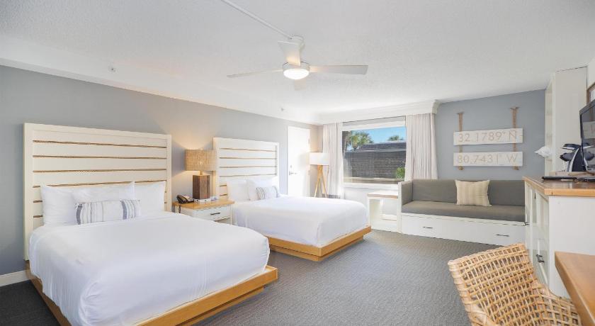 Immagine di Junior Suite with Two Queen Beds 0