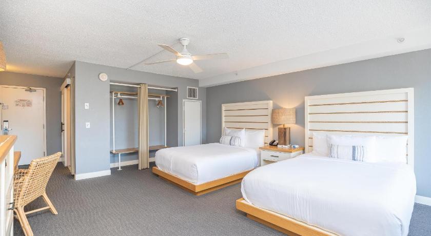 Immagine di Junior Suite with Two Queen Beds 5