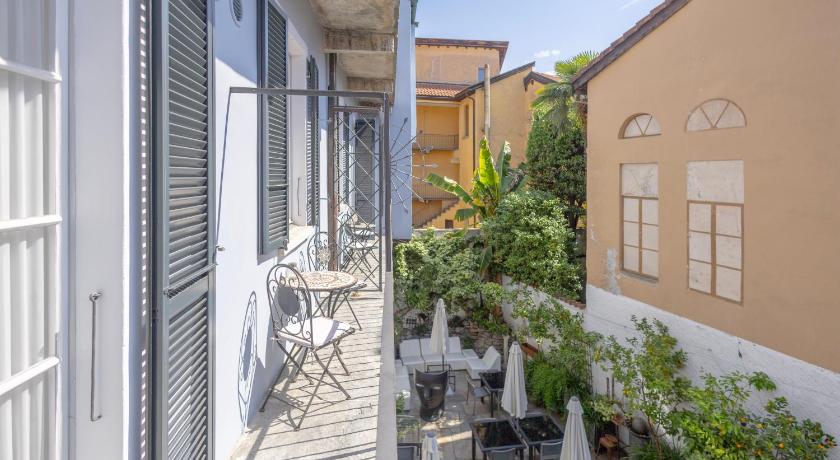Image of Charme Double Room with Balcony 1