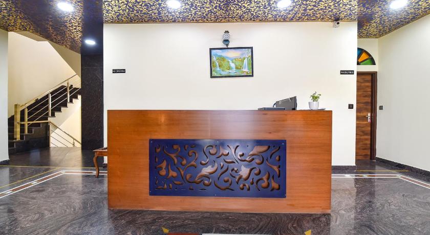 FabHotel Prime Vanshil Heritage - image 11