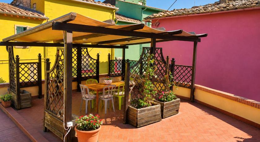 La terrazza di Isma