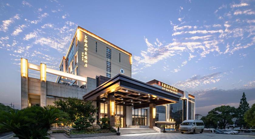Luan Garden Hotel Shanghai – Shanghai, DC