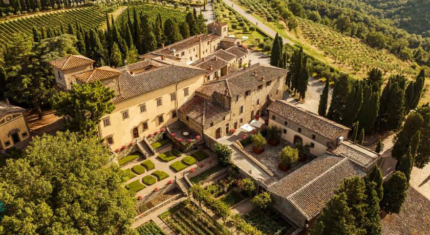 Castello di Albola