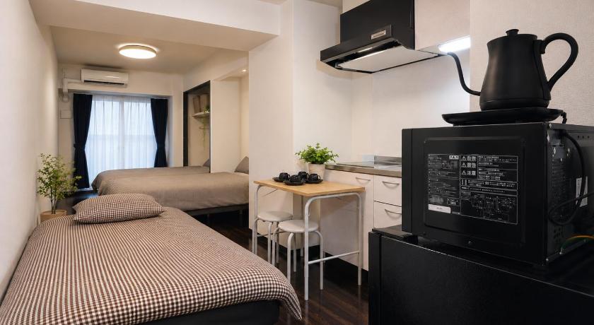 Dotonbori Street Apartment 505