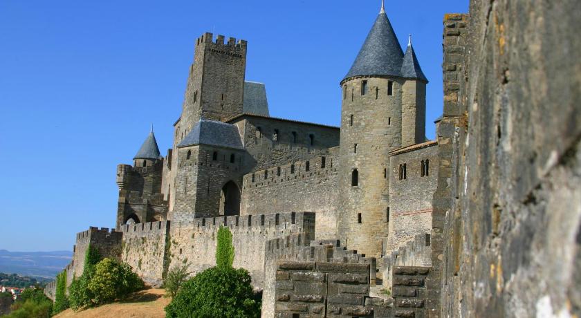 Inter-Hotel Carcassonne Pont Rouge