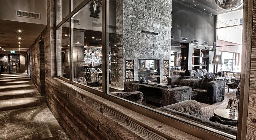 Grischa - Das Hotel Davos — Hotel in Davos